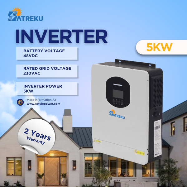 ENG- BA-INV-A0101-5 5KW