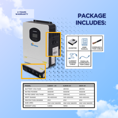 ENG- BA-INV-A0101-5 5KW